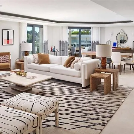 شقة Exclusivist Penthouse *