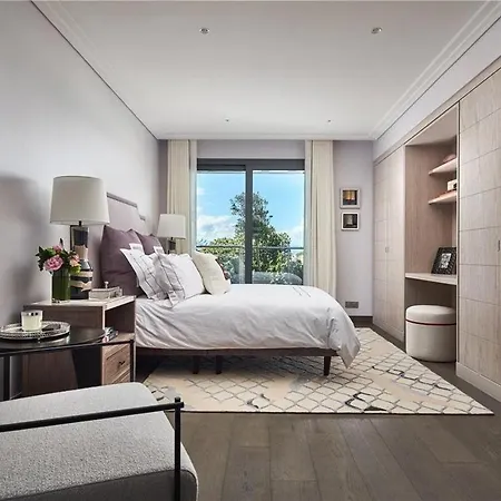 Exclusivist Penthouse شقة